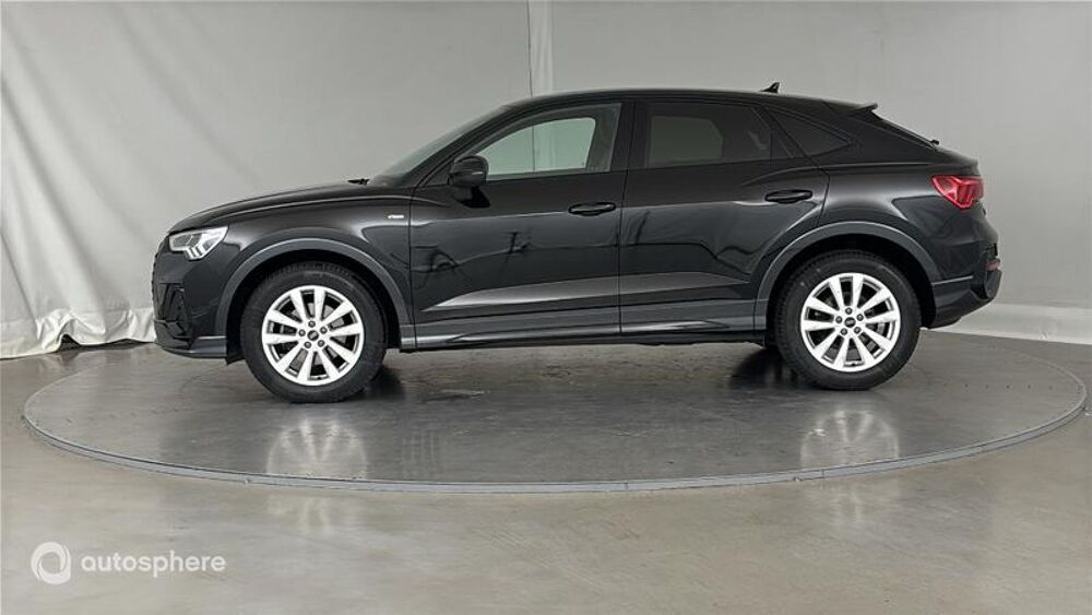 Q3 35 TDI 150ch S line quattro S tronic 7 2023 occasion 51100 Reims