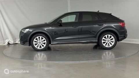 Q3 35 TDI 150ch S line quattro S tronic 7 2023 occasion 51100 Reims
