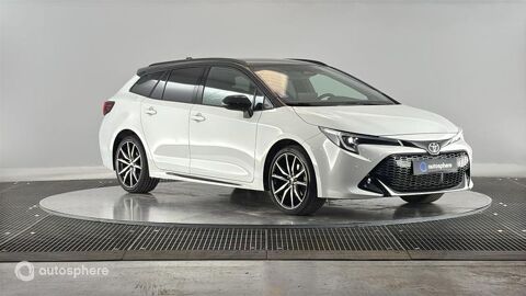 Corolla 2.0 196ch GR Sport 2023 occasion 74330 &Eacute;pagny Metz Tessy