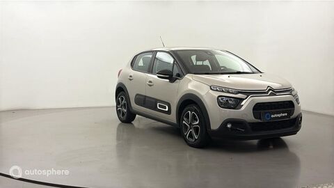 C3 1.2 PureTech 83ch S&S PLUS 2024 occasion 79000 Niort