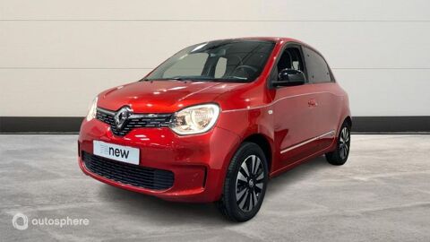 Renault Twingo E-Tech Electric Techno R80 Achat Int&eacute;gral 2022 occasion Aix-en-Provence 13090