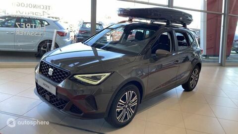 Seat Arona 1.0 TSI 95ch Copa 2025 occasion Charleville-M&eacute;zi&egrave;res 08000