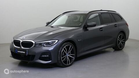 BMW Série 3 330eA 292ch M Sport 2022 occasion LA TESTE DE BUCH 33260