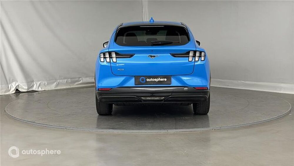 Mustang 269ch Standard Range 76kWh AWD 9cv 2023 occasion 59400 Cambrai