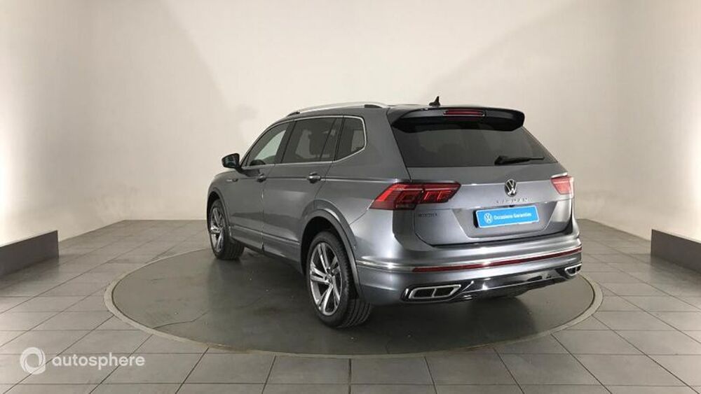Tiguan Allspace 2.0 TDI 150ch R-Line DSG7 2023 occasion 86000 Poitiers