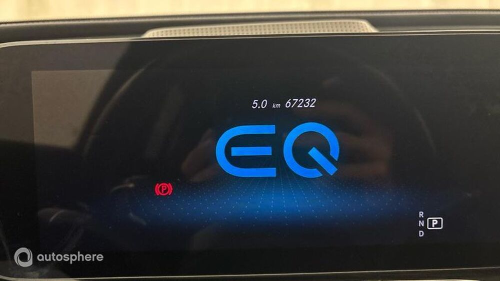 EQC 400 408ch AMG Line 4Matic 11cv 2022 occasion 86000 Poitiers