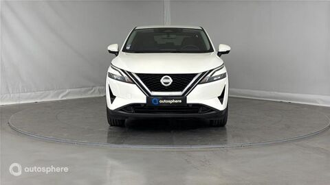 Qashqai 1.3 Mild Hybrid 158ch N-Style Xtronic 2022 occasion 59223 Roncq