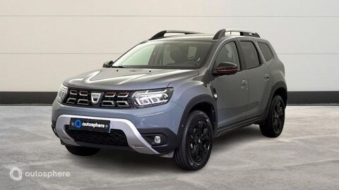 Dacia Duster 1.3 TCe 150ch FAP SL Extreme 4x2 EDC 2022 occasion Cr&eacute;teil 94000