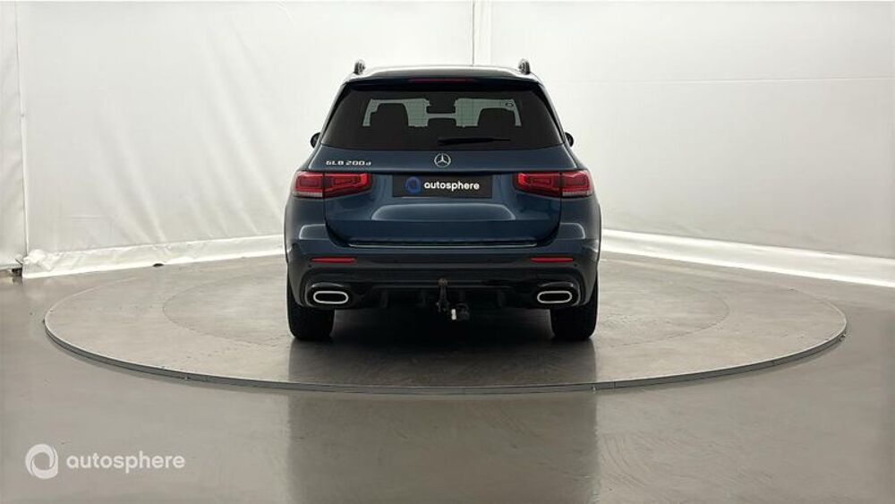 GLB 200d 150ch AMG Line 8G DCT 2023 occasion 59300 Valenciennes