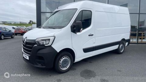 Renault Master F3500 L2H2 2.3 Blue dCi 135 Confort Clim Radars 36400Kms Gti 2023 occasion Buhl-Lorraine 57400