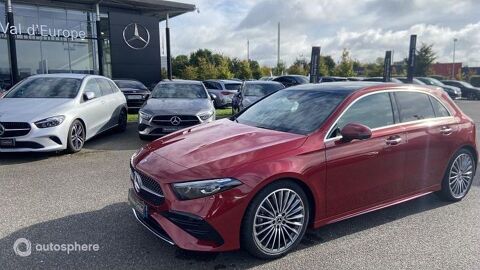 Mercedes Classe A 180 136ch AMG Line 7G-DCT 2024 occasion Montévrain 77144