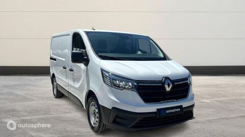 Trafic L1H1 2T8 2.0 Blue dCi 110ch Confort 2022 occasion 94000 Cr&eacute;teil