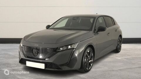 Peugeot 308 1.2 Hybrid 145ch Allure e-DCS6 2025 occasion Poitiers 86000