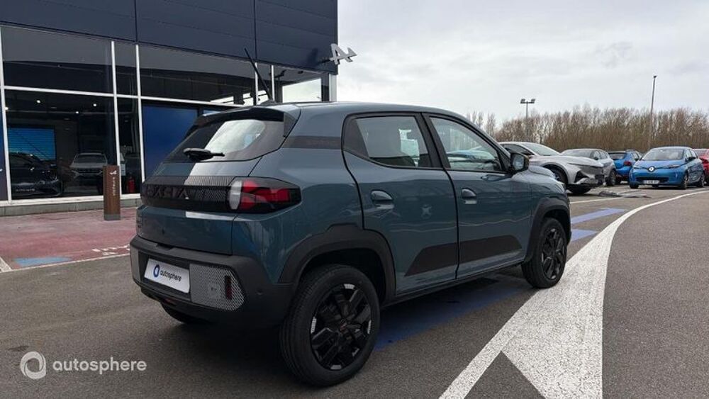 Spring Electric 100ch Extreme 2026 occasion 62231 Coquelles