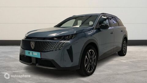 Peugeot 5008 Hybrid 136ch Allure e-DCS6 2024 occasion Avignon 84000