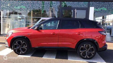 Austral 1.2 E-Tech full hybrid 200ch Techno esprit Alpine 2023 occasion 59190 Hazebrouck