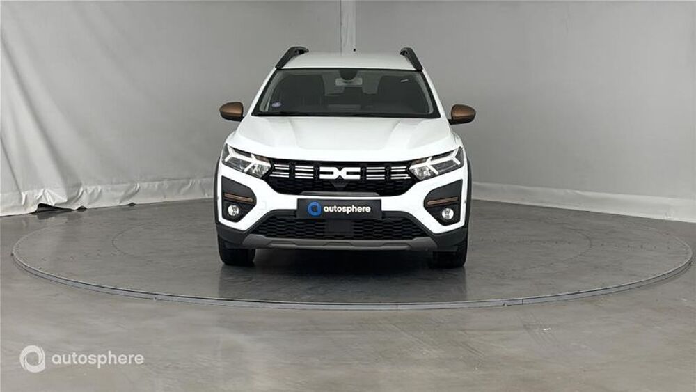 Jogger 1.6 hybrid 140ch Extreme 5 places 2023 occasion 10000 Troyes
