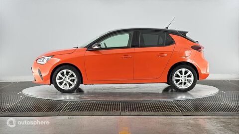 Corsa 1.2 Turbo 100ch Elegance 2022 occasion 63000 Clermont-Ferrand