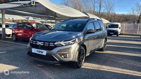 Dacia Jogger 1.6 hybrid 140ch Extreme 7 places -24 2025 occasion Saint-Alban-Leysse 73230