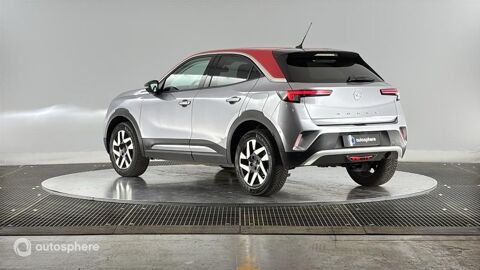 Mokka 1.2 Turbo 100ch Elegance Business 2021 occasion 63000 Clermont-Ferrand