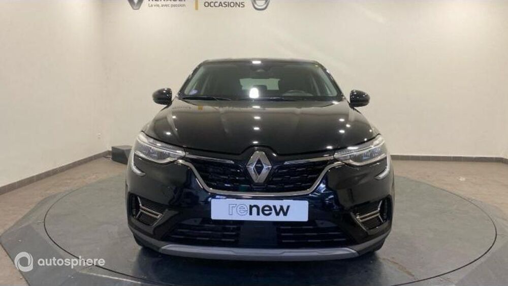 Arkana 1.3 TCe mild hybrid 140ch Evolution EDC -22 2023 occasion 62000 Arras