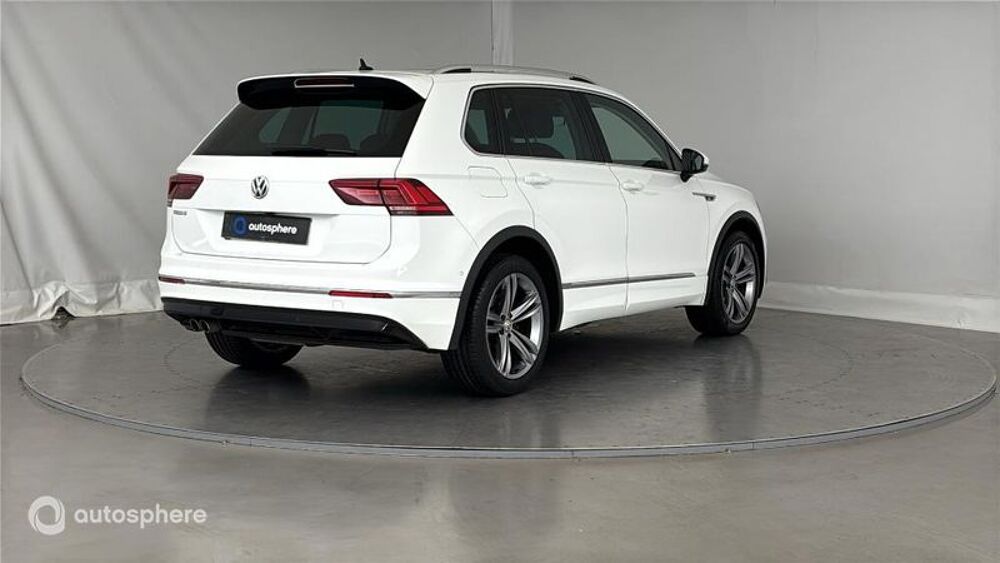 Tiguan 2.0 TDI 150ch Carat DSG7 Euro6d-T 2019 occasion 80136 Rivery