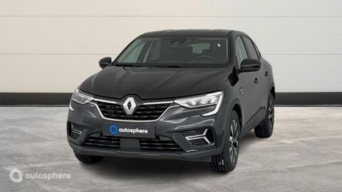 Renault Arkana 1.3 TCe mild hybrid 140ch Evolution EDC -22 2023 occasion Villemomble 93250