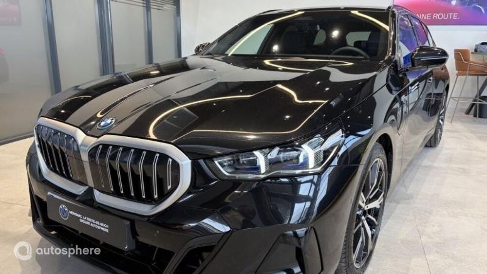 S&eacute;rie 5 530e 299ch M Sport xDrive 2026 occasion 33700 M&eacute;rignac