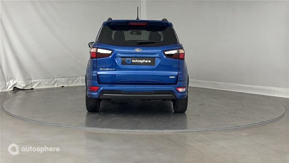 Ecosport 1.0 EcoBoost 125ch ST-Line 2018 occasion 59223 Roncq