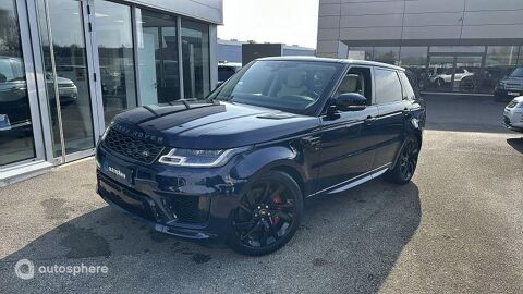 Land-Rover Range Sport 2.0 P400e 404ch HSE Dynamic Mark VIII 2020 occasion Limonest 69760