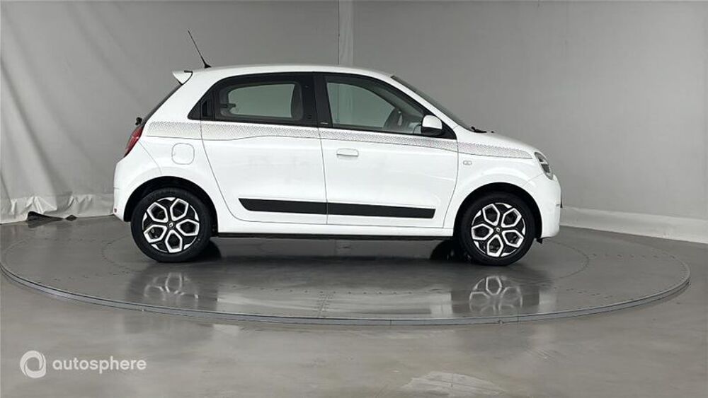 Twingo 1.0 SCe 65ch Limited - 21MY 2022 occasion 62114 Sains-en-Gohelle