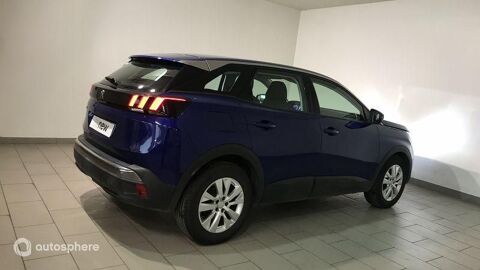 3008 1.5 BlueHDi 130ch E6.c Active S&S 2019 occasion 54135 Mexy