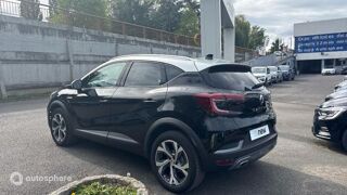Captur 1.3 TCe mild hybrid 160ch RS Line EDC 2023 occasion 59850 Nieppe