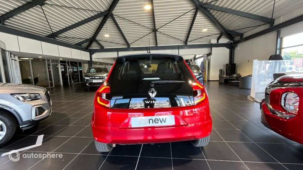 Twingo 1.0 SCe 65ch Equilibre 2024 occasion 74200 Thonon-les-Bains