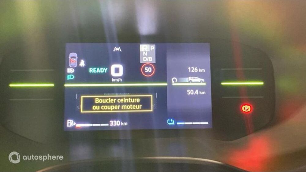 Jogger 1.8 hybrid 155ch Journey 7 places -25 2026 occasion 73230 Saint-Alban-Leysse