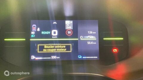 Jogger 1.8 hybrid 155ch Journey 7 places -25 2026 occasion 73230 Saint-Alban-Leysse