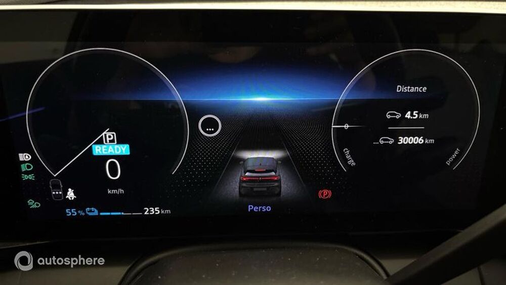 M&eacute;gane E-Tech Electric EV60 220ch Techno super charge 2023 occasion 59223 Roncq