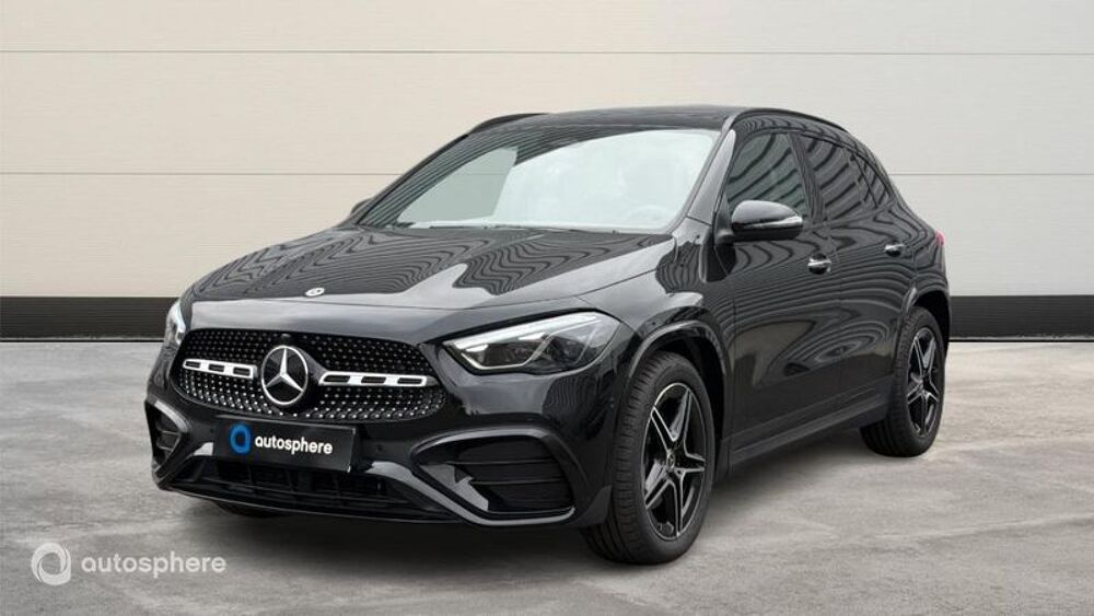 Classe GLA 180 136ch Edition 140 7G-DCT 2026 occasion 60740 Saint-Maximin