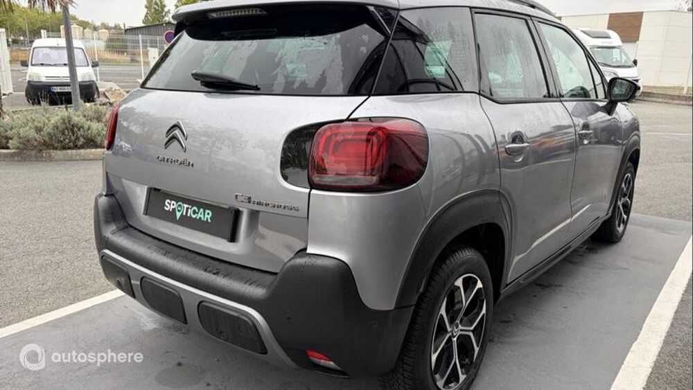 C3 Aircross PureTech 110ch S&S Shine 2023 occasion 37400 AMBOISE