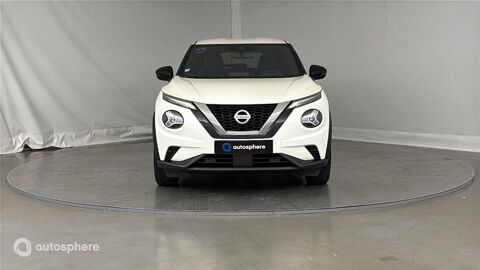 Juke 1.0 DIG-T 114ch N-Connecta DCT 2021 2021 occasion 59300 Valenciennes