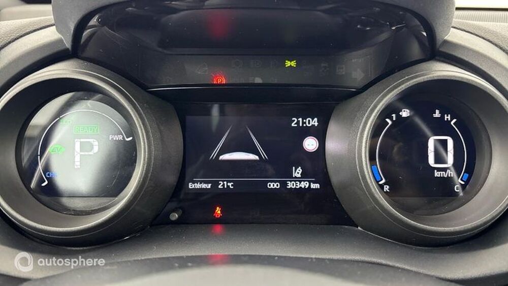 Yaris Cross 116h Dynamic MY22 2022 occasion 69200 V&eacute;nissieux