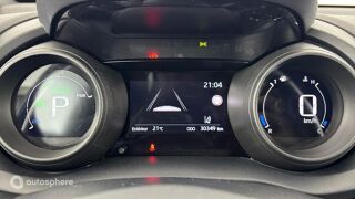 Yaris Cross 116h Dynamic MY22 2022 occasion 69200 V&eacute;nissieux