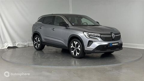 Austral 1.3 TCe mild hybrid 160ch Techno auto 2023 occasion 62110 H&eacute;nin-Beaumont