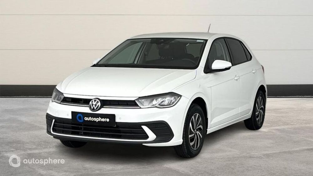 Polo 1.0 TSI 95ch VW Edition 2025 occasion 51000 Ch&acirc;lons-en-Champagne