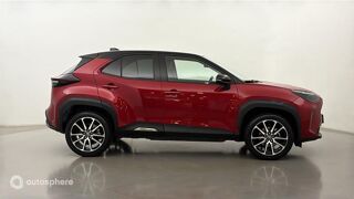Yaris Cross 116h GR Sport MY22 2024 occasion 44000 Nantes