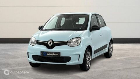 Renault Twingo E-Tech Electric Equilibre R80 Achat Int&eacute;gral 2023 occasion Coquelles 62231