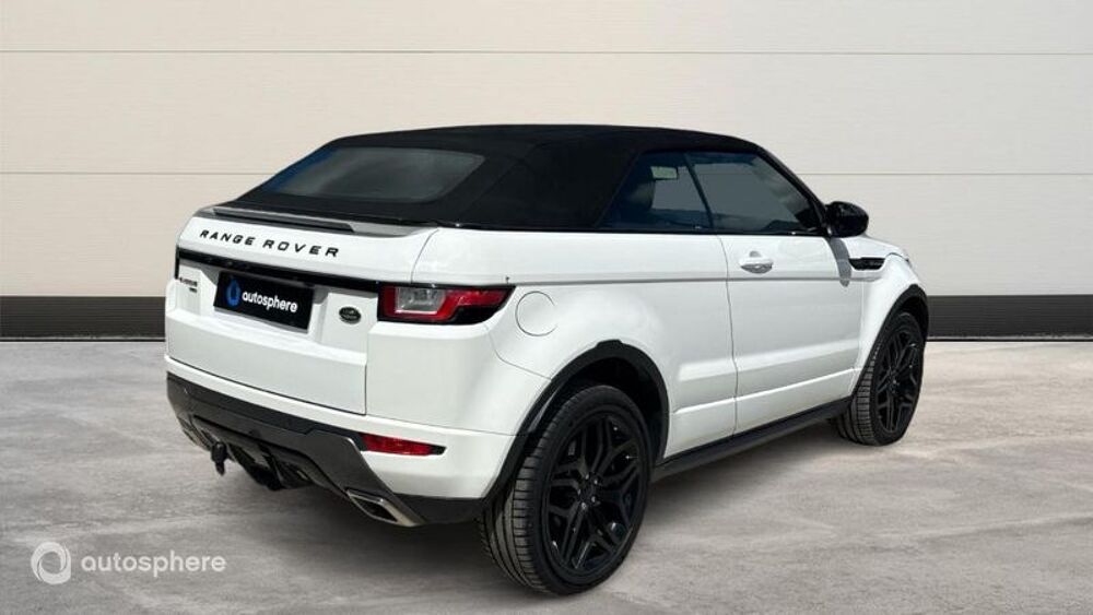Range Rover 2.0 TD4 180 HSE Dynamic BVA Mark IV 2017 occasion 63000 Clermont-Ferrand
