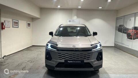 RAV 4 2.5 Hybride 185ch Lounge 2WD NG 2026 occasion 75005 Paris