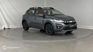 Sandero 1.0 TCe 110ch Stepway Extreme 2023 occasion 57000 Metz