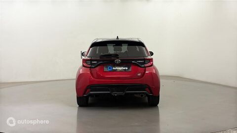 Yaris 116h GR Sport 5p MY22 2022 occasion 92600 Asni&egrave;res-sur-Seine